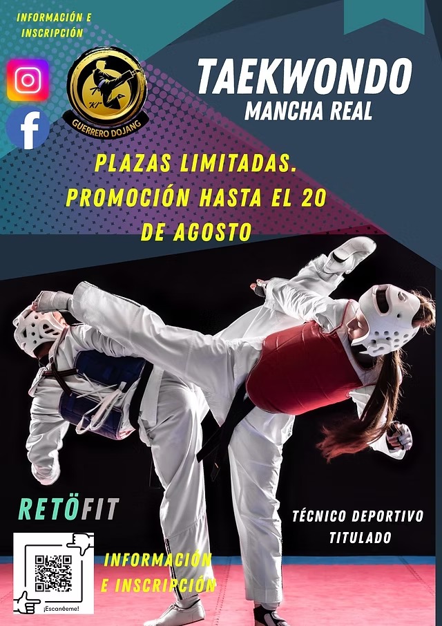 Galería Taekwondo 2