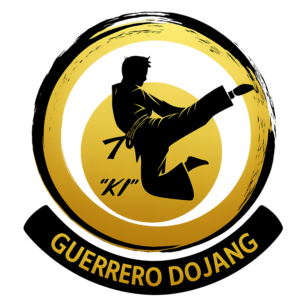 Guerrero Dojang Logo